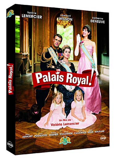 Palais Royal ! [DVD]