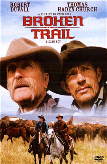 Broken Trail [DVD]