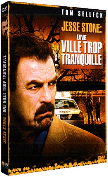Jesse Stone : Une ville trop tranquille [DVD]
