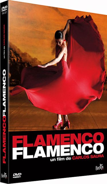 Flamenco Flamenco [DVD]