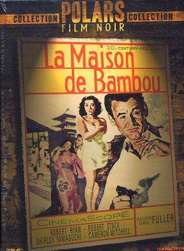 La Maison de bambou [DVD]