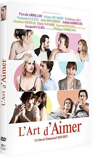 L'Art d'aimer [DVD]