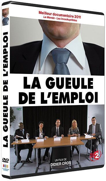 La Gueule de l'emploi [DVD]