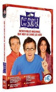 C'est pas sorcier - Incroyables machines, sur mer ou dans les airs [DVD]
