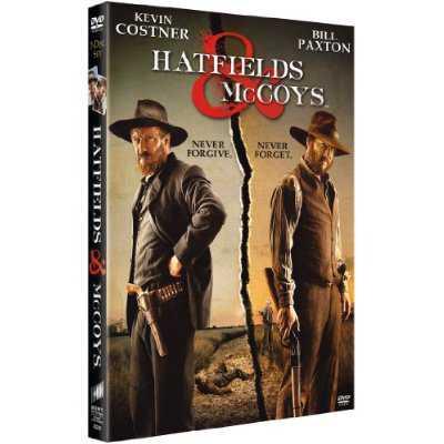 Hatfields & McCoys [DVD]
