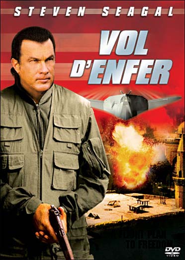 Vol d'enfer [DVD]