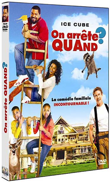 On arrête quand ? [DVD]