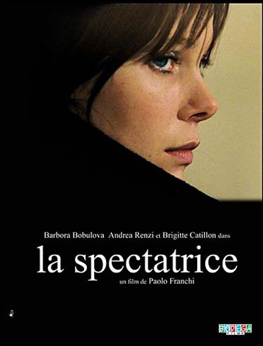La Spectatrice [DVD]