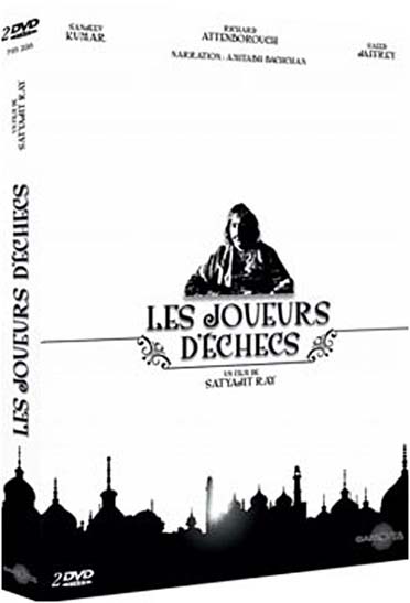 Les Joueurs d'échecs [DVD]