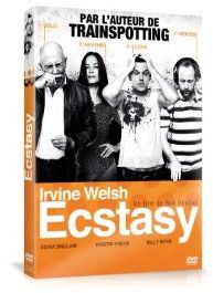 Ecstasy [DVD] - flash vidéo