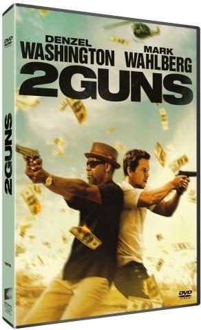 2 Guns [DVD]