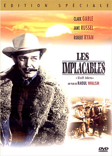 Les Implacables [DVD]