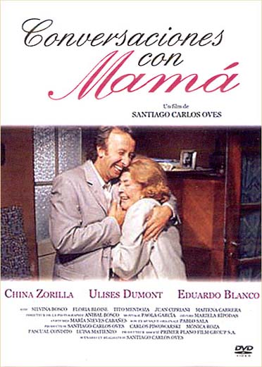 Conversaciones con mama [DVD]