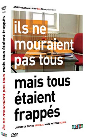 Ils ne mouraient pas tous mais tous étaient frappés [DVD]