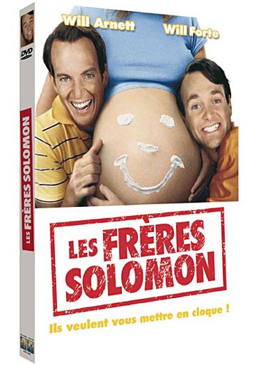 Les Frères Solomon [DVD]