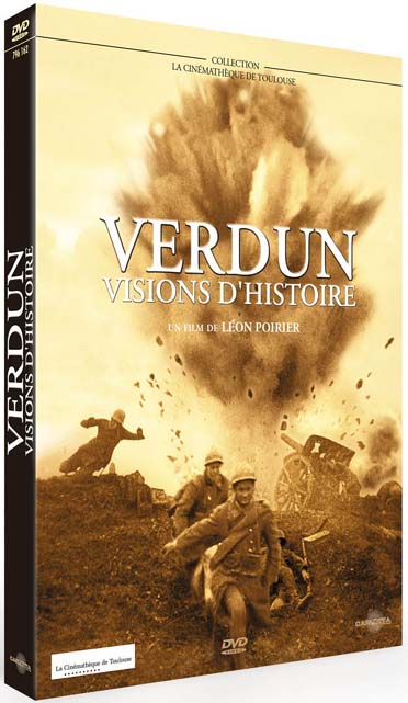 Verdun, visions d'histoire [DVD]