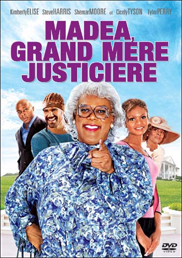 Madea, grand-mère justicière [DVD]