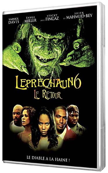Leprechaun 6 : Le retour [DVD]