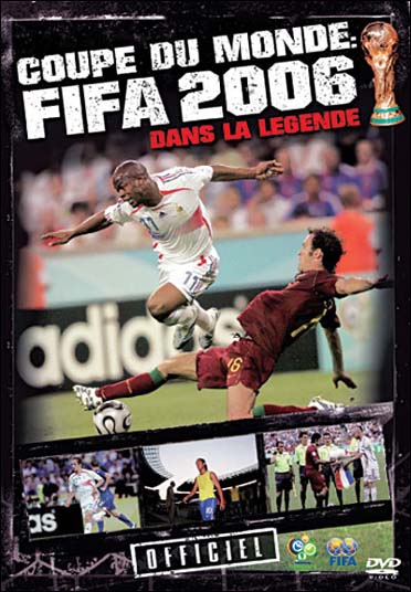 FIFA 2006 - Coupe du Monde - Dans la légende [DVD]