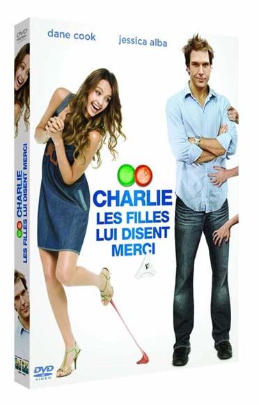 Charlie, les filles lui disent merci [DVD]