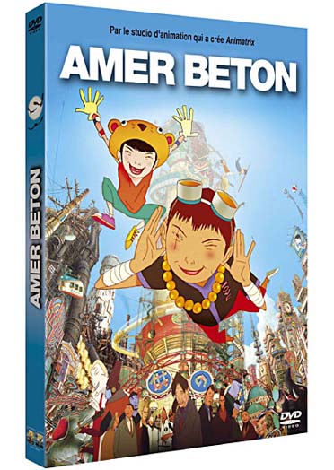 Amer béton [DVD]