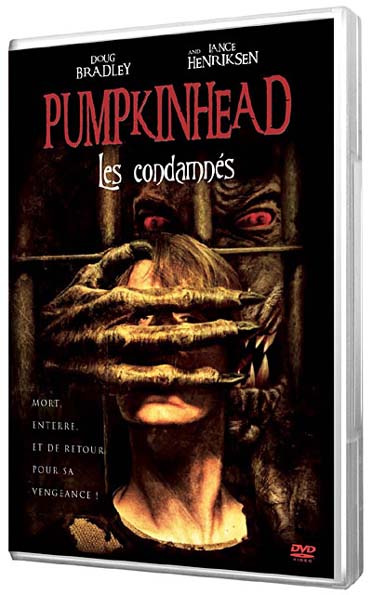Pumpkinhead : Les condamnés [DVD]