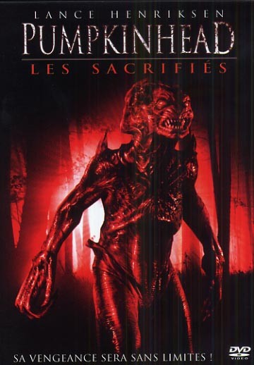 Pumpkinhead 4 : Les sacrifiés [DVD]