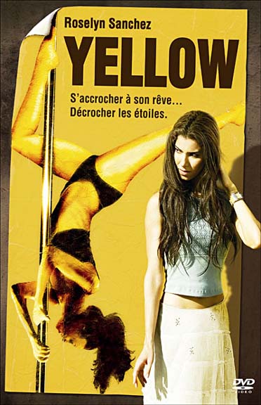 Yellow [DVD]