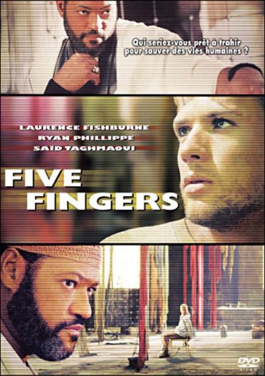 Five Fingers [DVD]