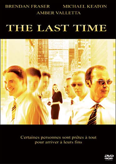 The Last Time [DVD]