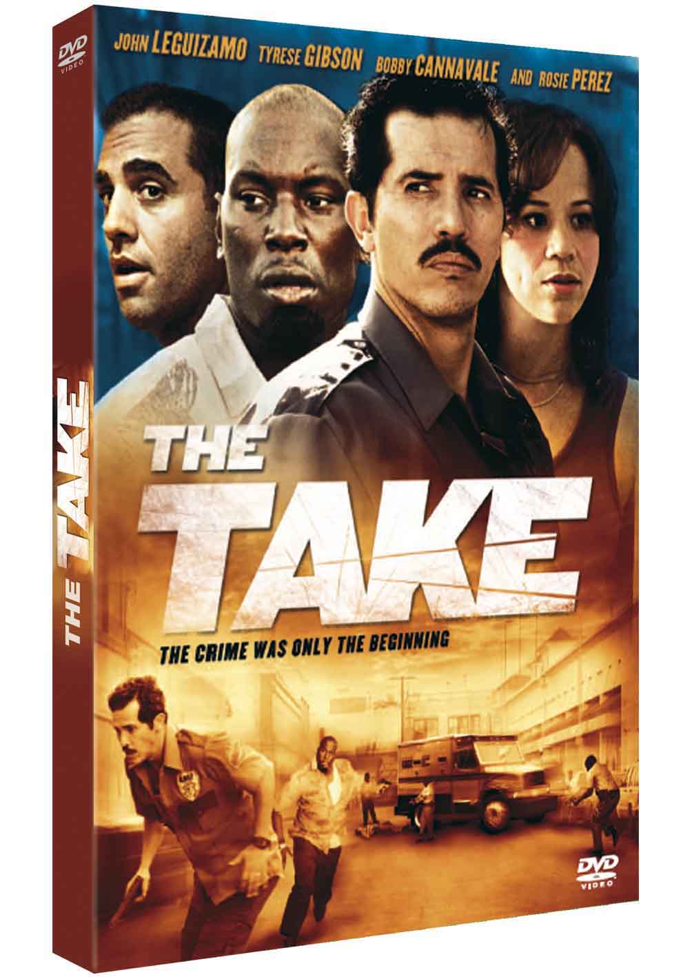The Take [DVD]
