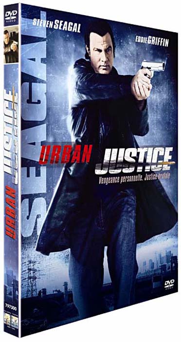 Urban Justice [DVD]