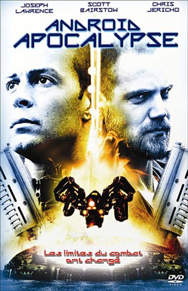 Android Apocalypse [DVD]