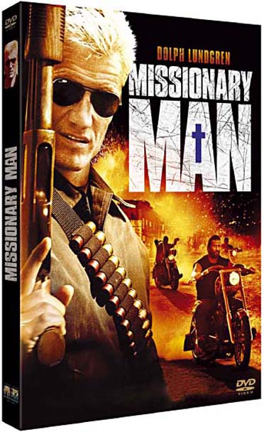 Missionary Man [DVD]
