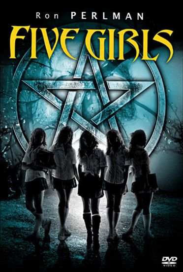 Five Girls [DVD]