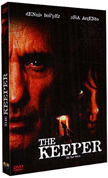 The Keeper [DVD]