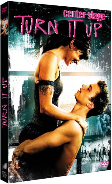 Turn It Up [DVD]