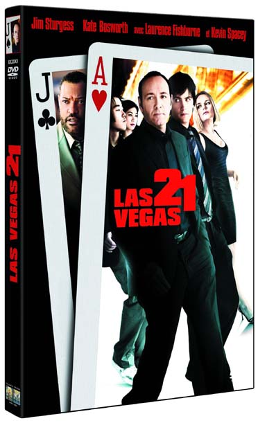 Las Vegas 21 [DVD]