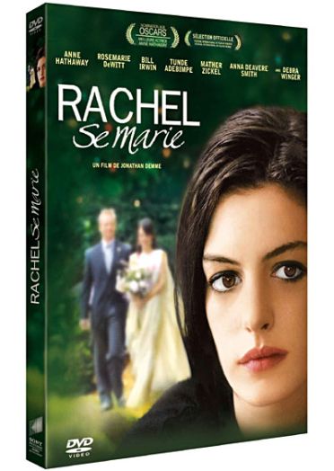 Rachel se marie [DVD]