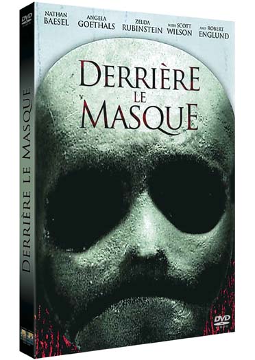 Derrière le masque [DVD]