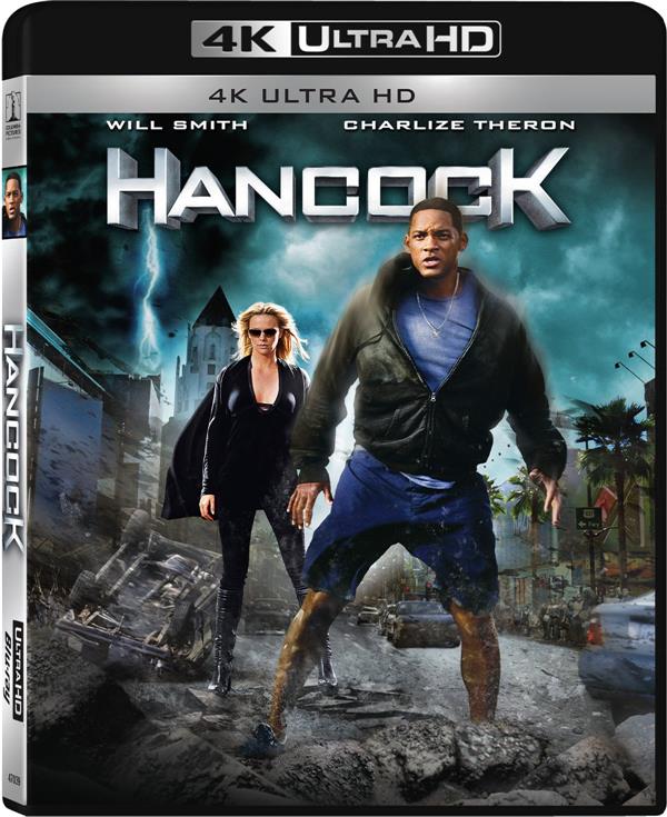 Hancock [4K Ultra HD]