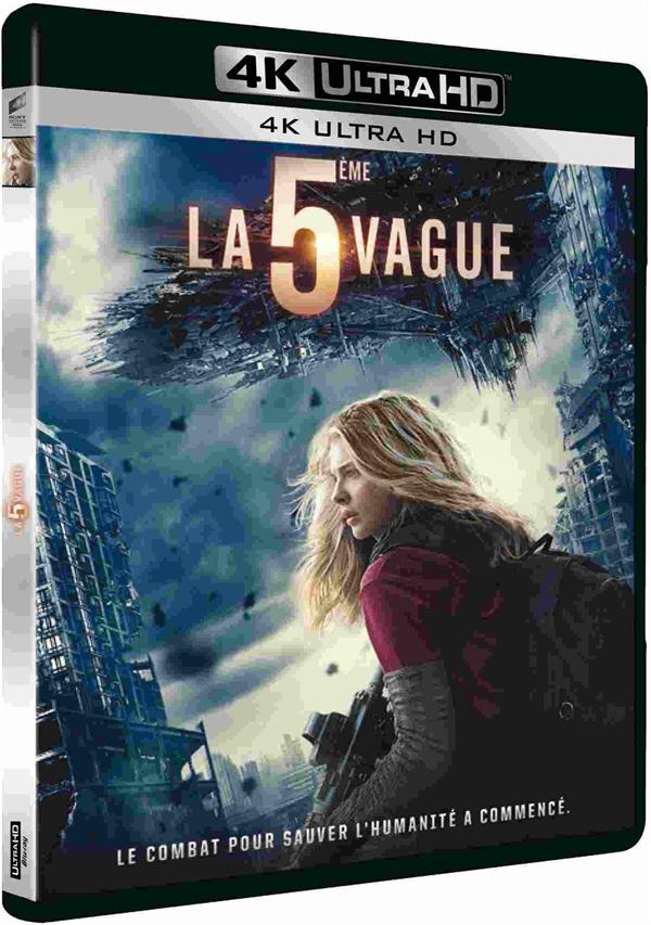 La 5ème vague [4K Ultra HD]