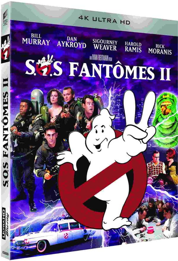 SOS Fantômes 2 [4K Ultra HD]