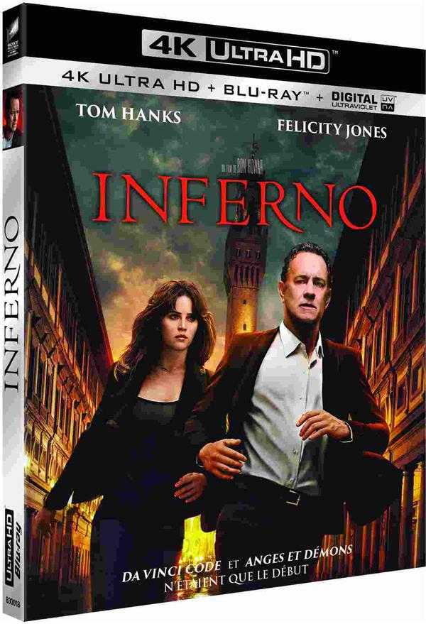 Inferno [4K Ultra HD]