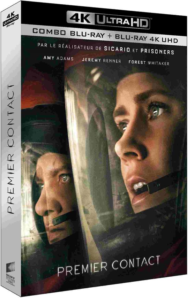 Premier contact [4K Ultra HD] - flash vidéo