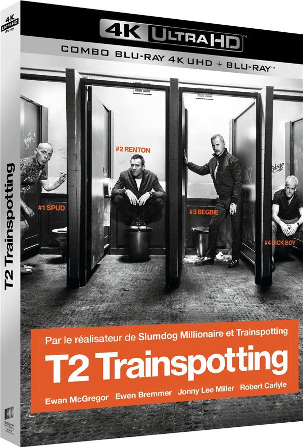 T2 Trainspotting [4K Ultra HD]