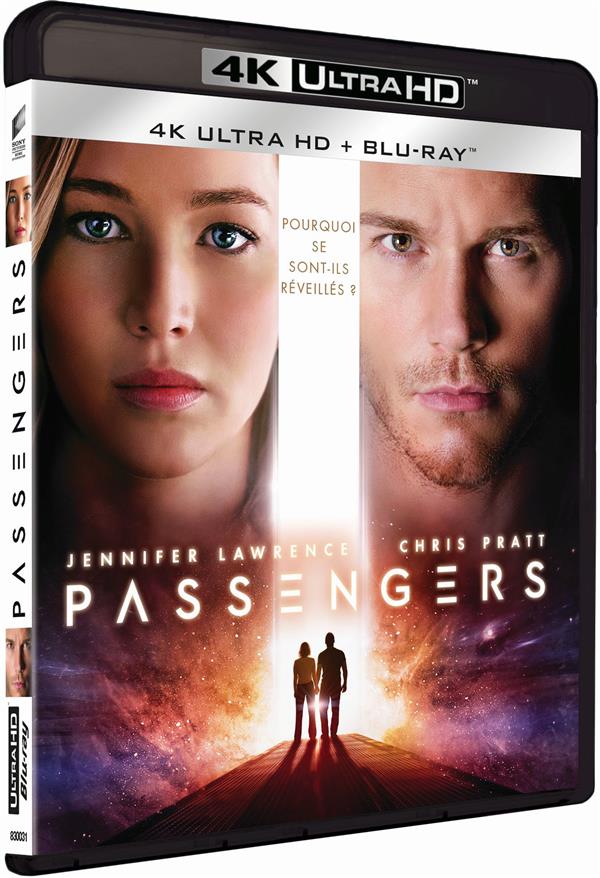 Passengers [4K Ultra HD]