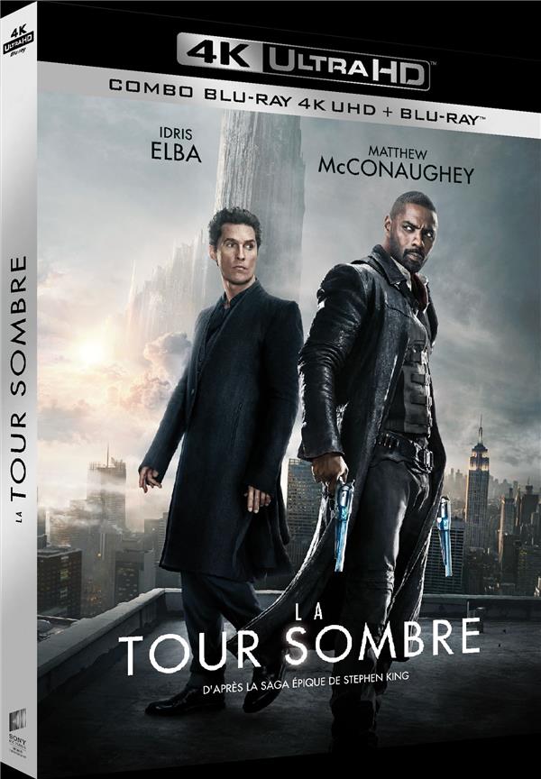 La Tour Sombre [4K Ultra HD]