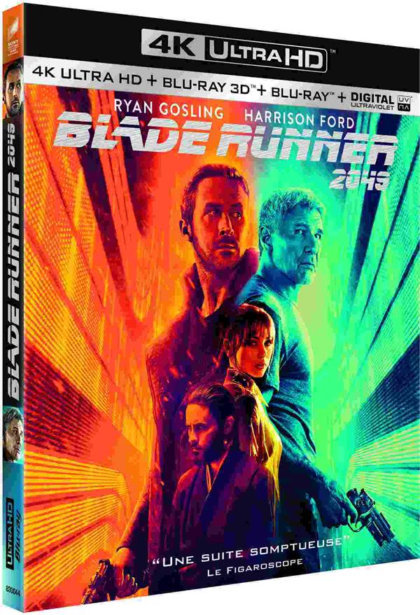 Blade Runner 2049 [4K Ultra HD]