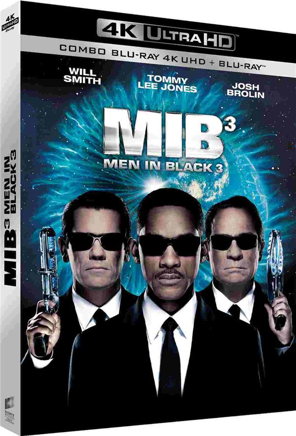 Men in Black 3 [4K Ultra HD]